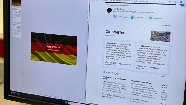 Der vernünftige Umgang mit PowerPoint Präsentationen!